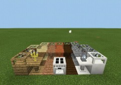 Inner Core - Minecraft PE Mods ekran görüntüleri
