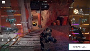 Infinity Ops: Online FPS ekran görüntüleri