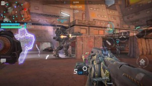 Infinity Ops: Online FPS ekran görüntüleri