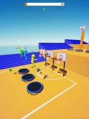 Jump Dunk 3D ekran görüntüleri