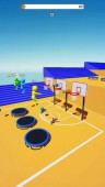 Jump Dunk 3D ekran görüntüleri
