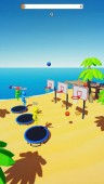 Jump Dunk 3D ekran görüntüleri