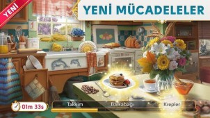 June’s Journey - Gizli Nesne Gizem Oyunu ekran görüntüleri