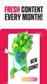 Just Dance Now ekran görüntüleri