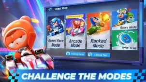 KartRider Rush+ ekran görüntüleri