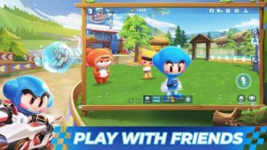 KartRider Rush+ ekran görüntüleri