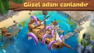 Kayıp Ada: Patlayan Macera ekran görüntüleri