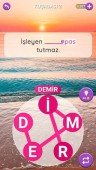 Kelime Gezmece 2 ekran görüntüleri