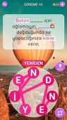 Kelime Gezmece 2 ekran görüntüleri