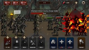 King's Blood: The Defense ekran görüntüleri