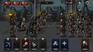 King's Blood: The Defense ekran görüntüleri