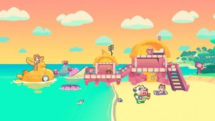 Kiki's Vacation ekran görüntüleri