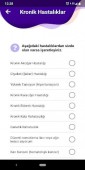 Korona Önlem ekran görüntüleri