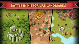 Knights and Glory - Tactical Battle Simulator ekran görüntüleri