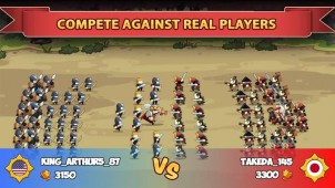 Knights and Glory - Tactical Battle Simulator ekran görüntüleri