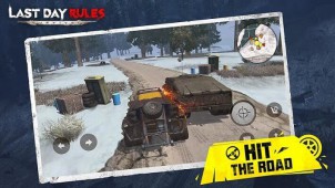 Last Day Rules Survival ekran görüntüleri