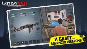 Last Day Rules Survival ekran görüntüleri