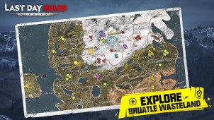 Last Day Rules Survival ekran görüntüleri