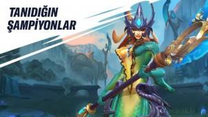 League of Legends: Wild Rift ekran görüntüleri