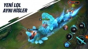 League of Legends: Wild Rift ekran görüntüleri