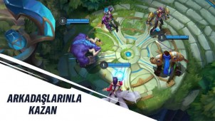 League of Legends: Wild Rift ekran görüntüleri