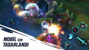 League of Legends: Wild Rift ekran görüntüleri