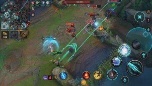 League of Legends: Wild Rift ekran görüntüleri