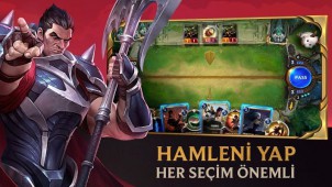 Legends of Runeterra ekran görüntüleri