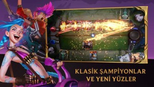 Legends of Runeterra ekran görüntüleri