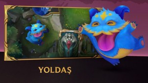 Legends of Runeterra ekran görüntüleri