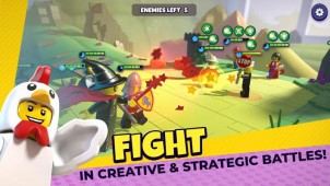 LEGO® Legacy: Heroes Unboxed ekran görüntüleri