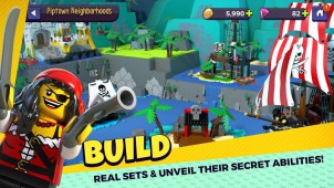 LEGO® Legacy: Heroes Unboxed ekran görüntüleri