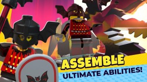 LEGO® Legacy: Heroes Unboxed ekran görüntüleri