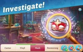 Manor Matters ekran görüntüleri