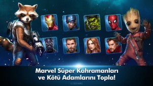 MARVEL Future Fight ekran görüntüleri