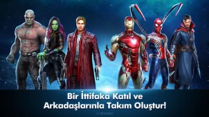 MARVEL Future Fight ekran görüntüleri