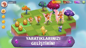 Merge Magic! ekran görüntüleri