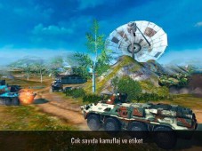 Metal Force: PvP Car Shooter ekran görüntüleri