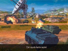 Metal Force: PvP Car Shooter ekran görüntüleri
