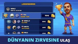 Mini Football ekran görüntüleri