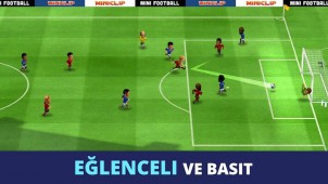 Mini Football ekran görüntüleri