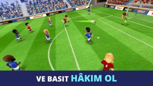 Mini Football ekran görüntüleri