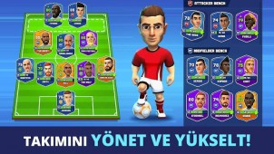 Mini Football ekran görüntüleri