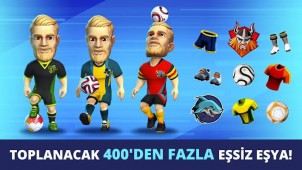 Mini Football ekran görüntüleri