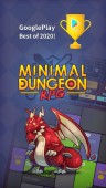 Minimal Dungeon RPG ekran görüntüleri