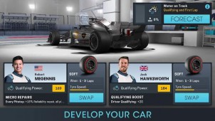 Motorsport Manager Game 2024 ekran görüntüleri