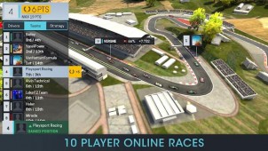 Motorsport Manager Game 2024 ekran görüntüleri
