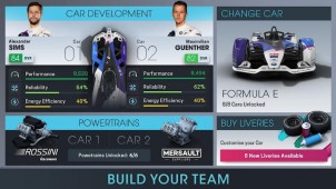 Motorsport Manager Game 2024 ekran görüntüleri
