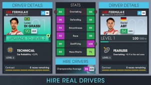 Motorsport Manager Game 2024 ekran görüntüleri