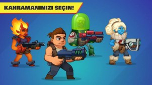 Mr Autofire ekran görüntüleri